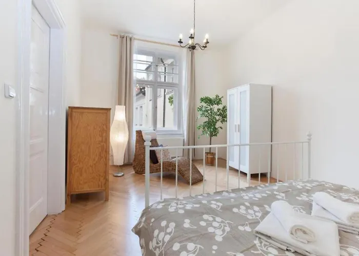Apartment Old Town Home-3 By Interhome