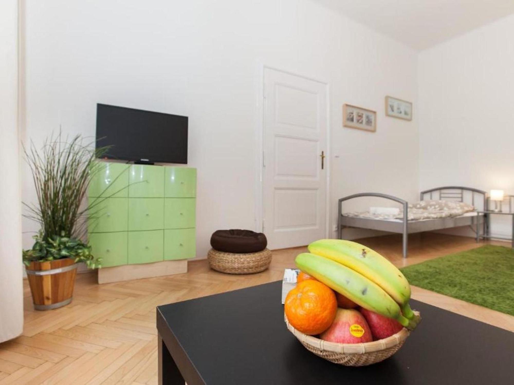 Apartment Old Town Home-3 By Interhome