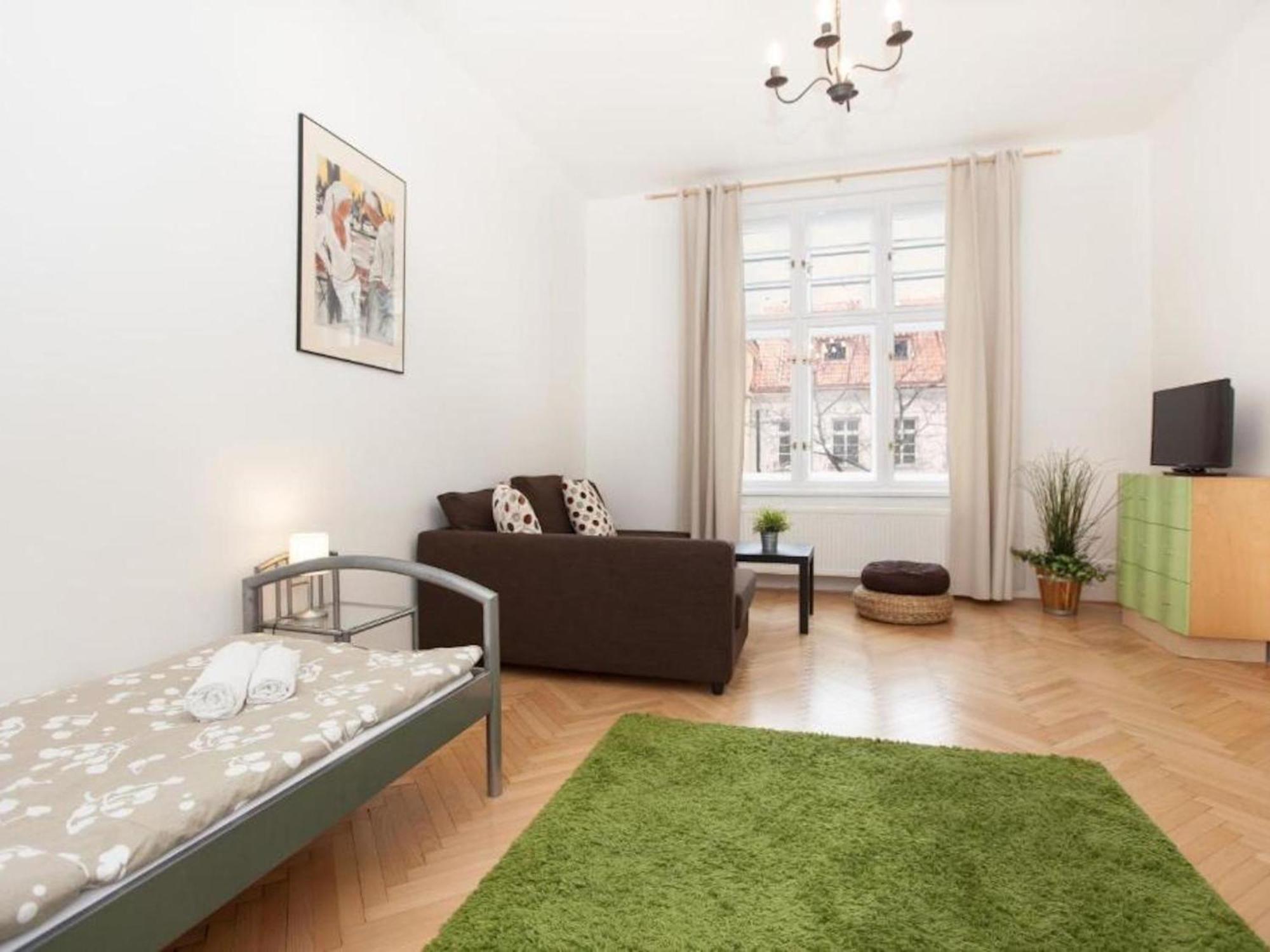 Old Town Home-3 By Interhome Apartment Prague