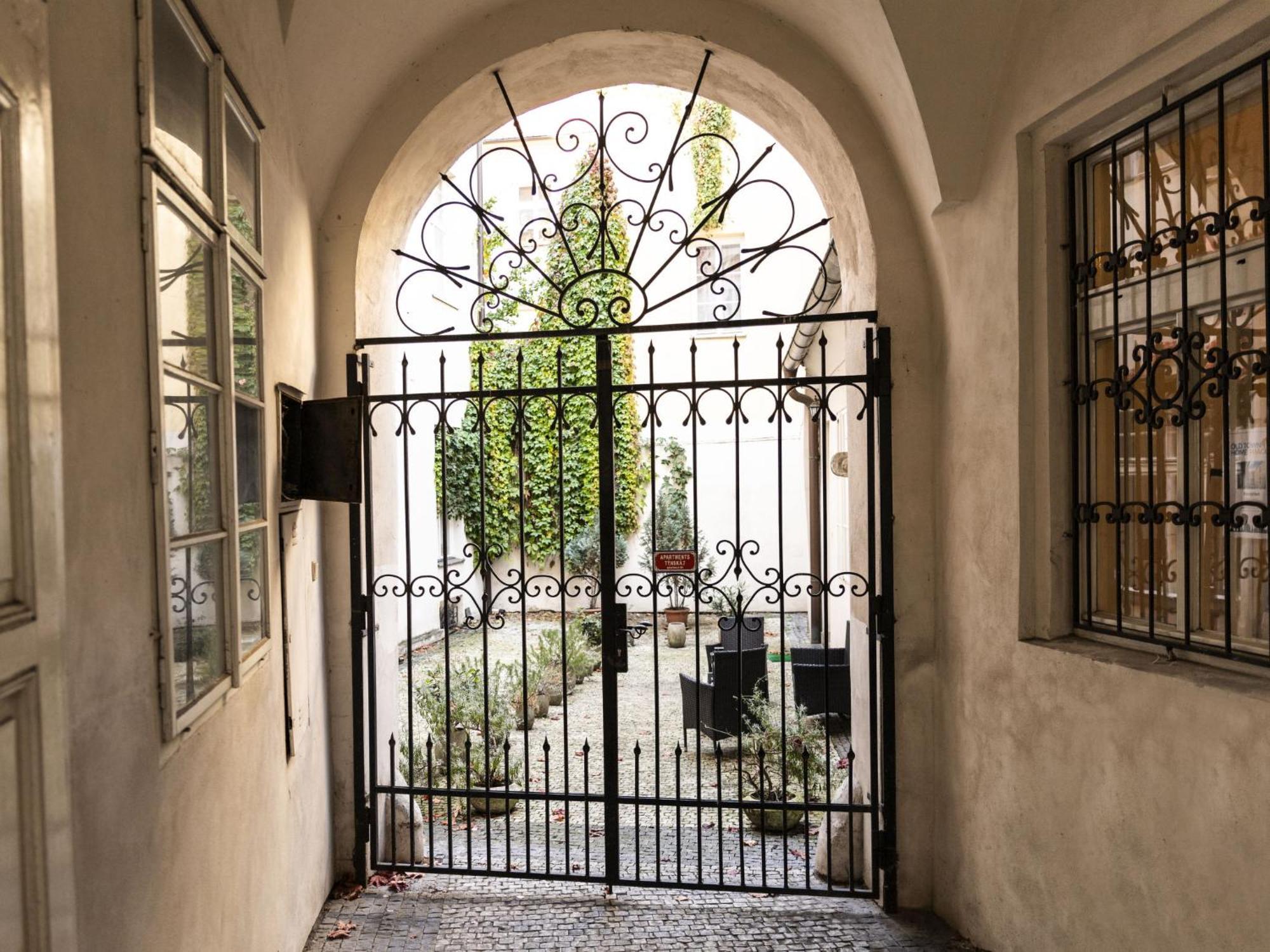 Apartment Old Town Home-3 By Interhome Prague
