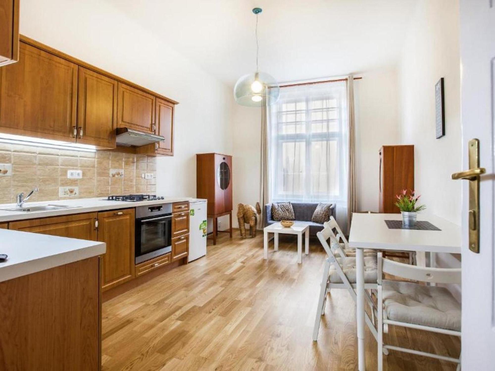 Apartment Old Town Home-3 By Interhome *