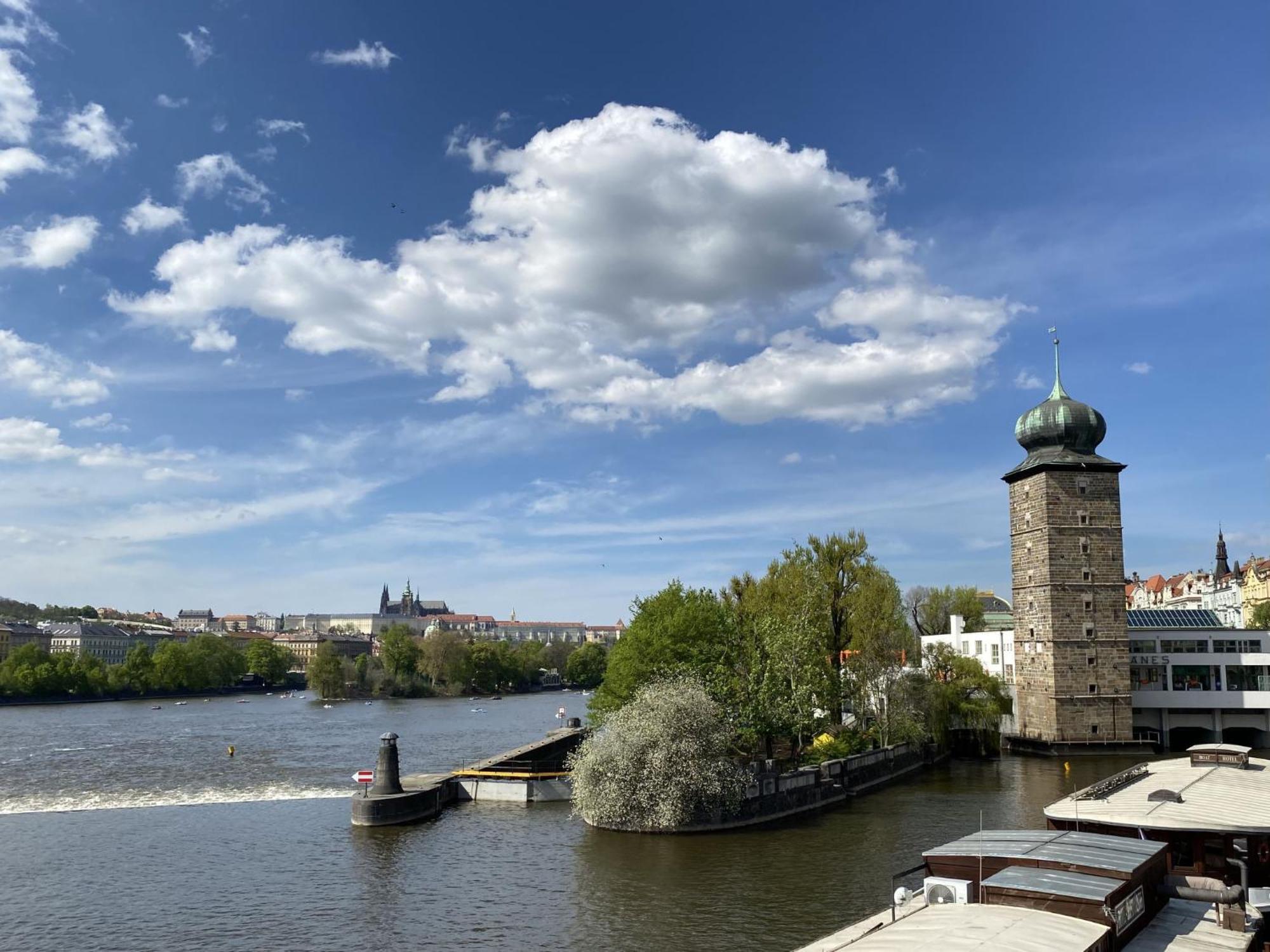 Old Town Home-3 By Interhome * Praga