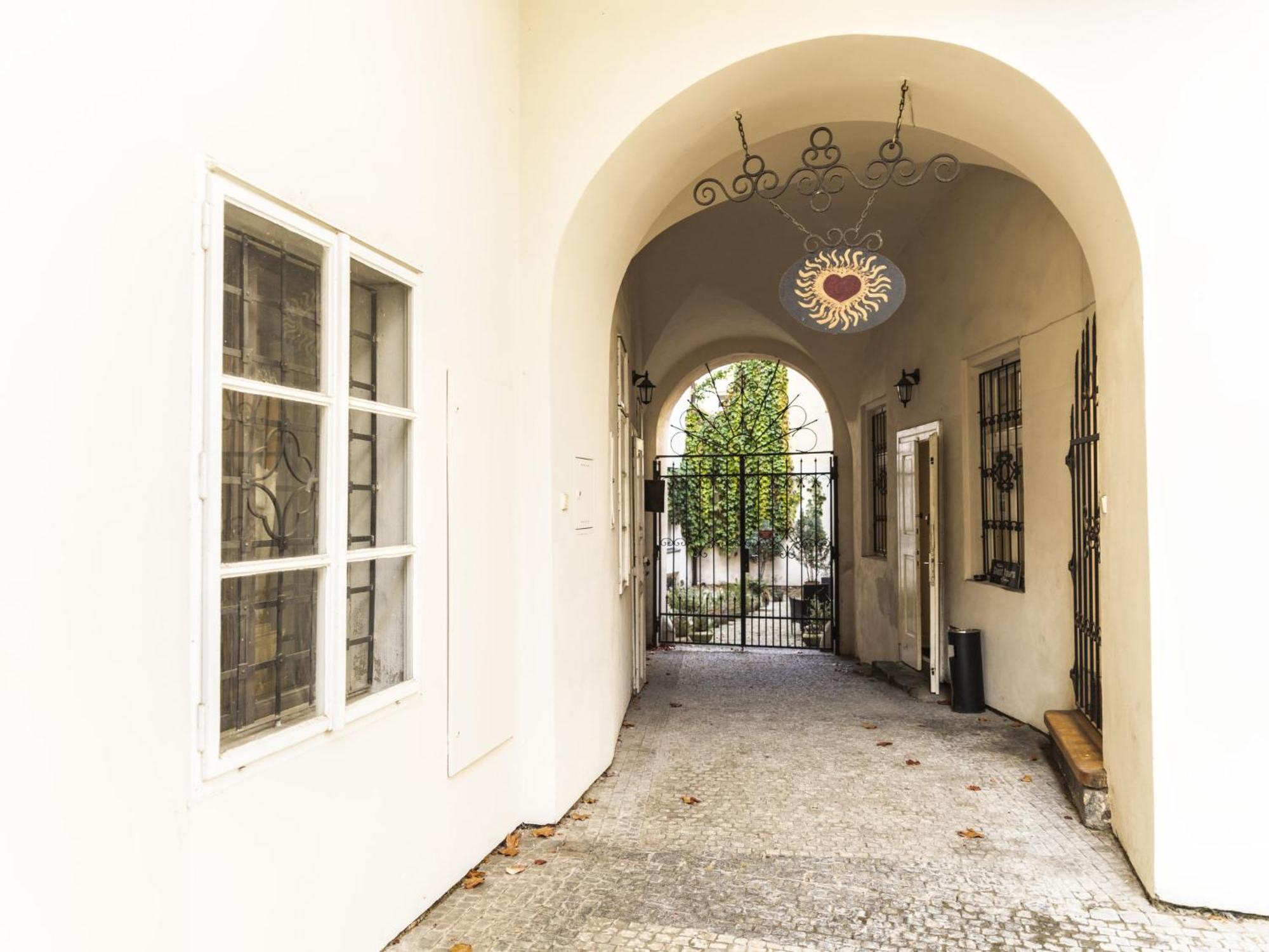 Old Town Home-3 By Interhome