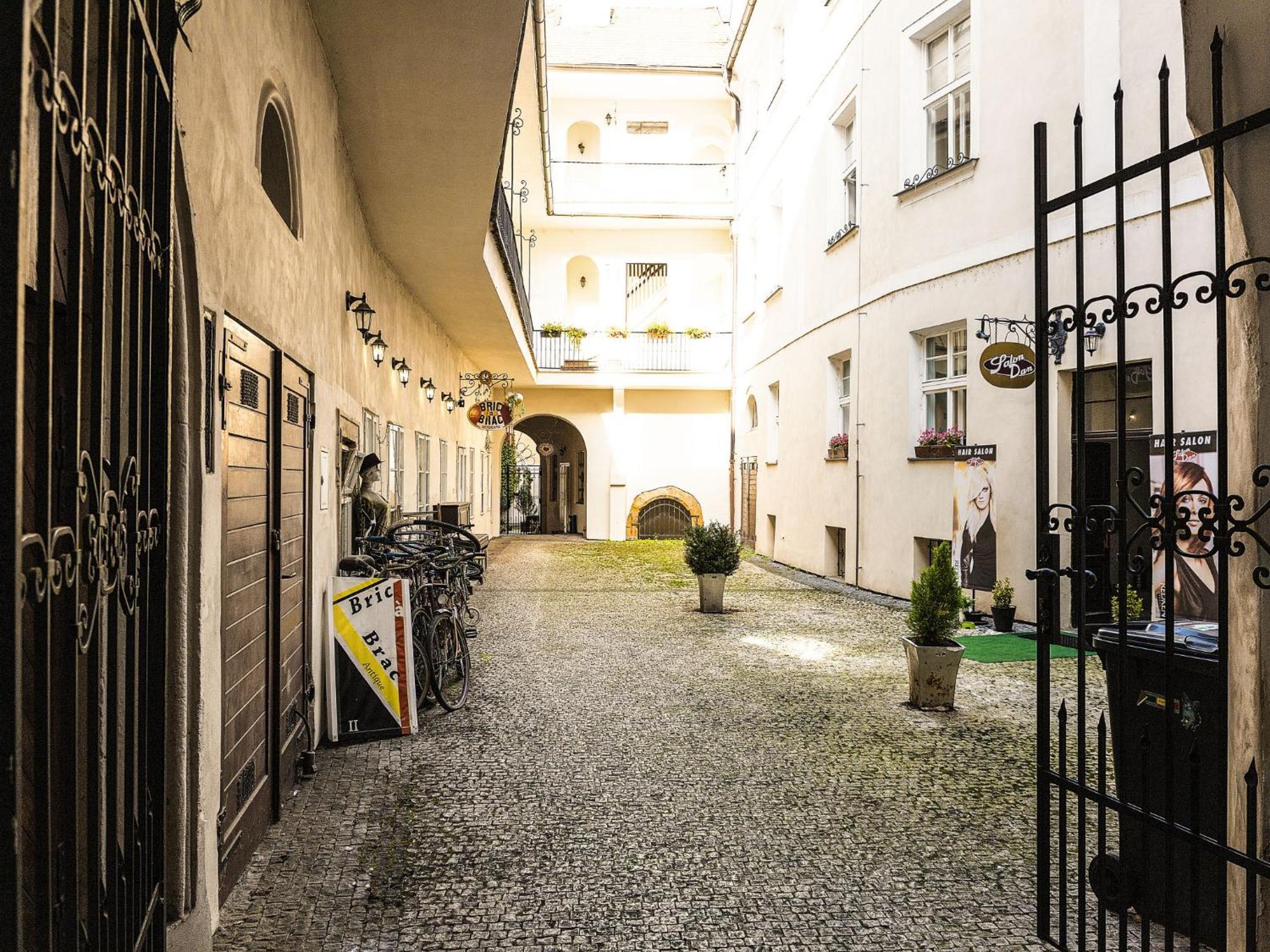 Old Town Home-3 By Interhome Apartment Prague